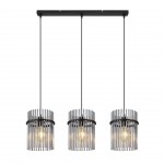 Candeeiro suspenso GLOBO GORLEY 15698-3H Candeeiro suspenso GLOBO GORLEY 15698-3H