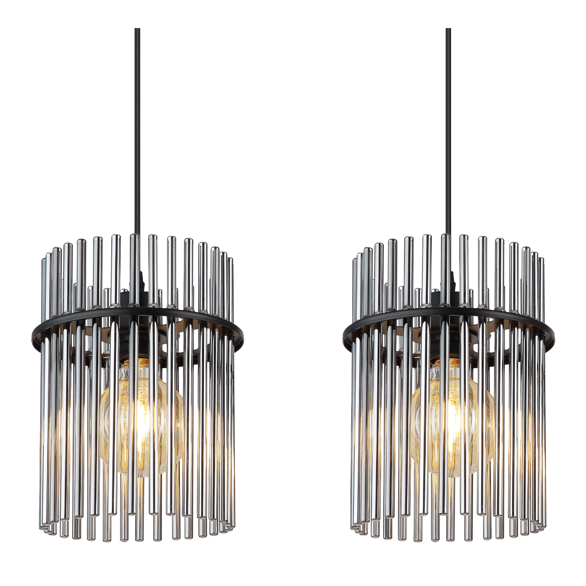 Candeeiro suspenso GLOBO GORLEY 15698-3H