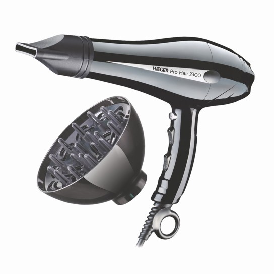 Secador HAEGER HD-230.011B - Image product