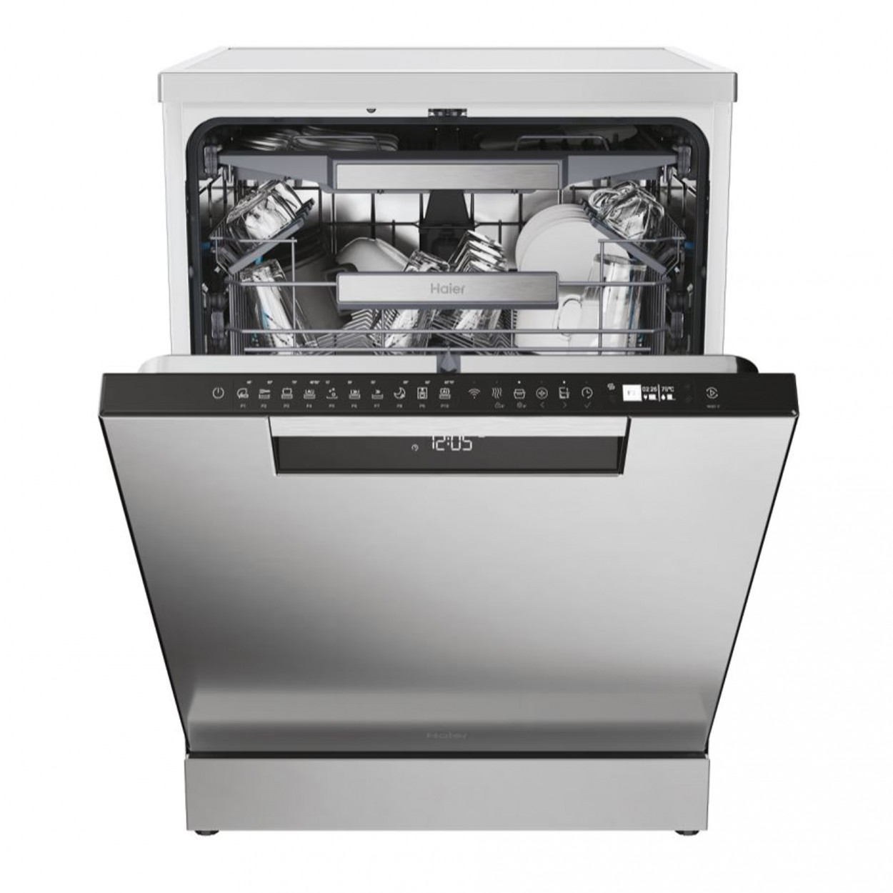 Máquina de Lavar Loiça HAIER XF 6C2M1PX