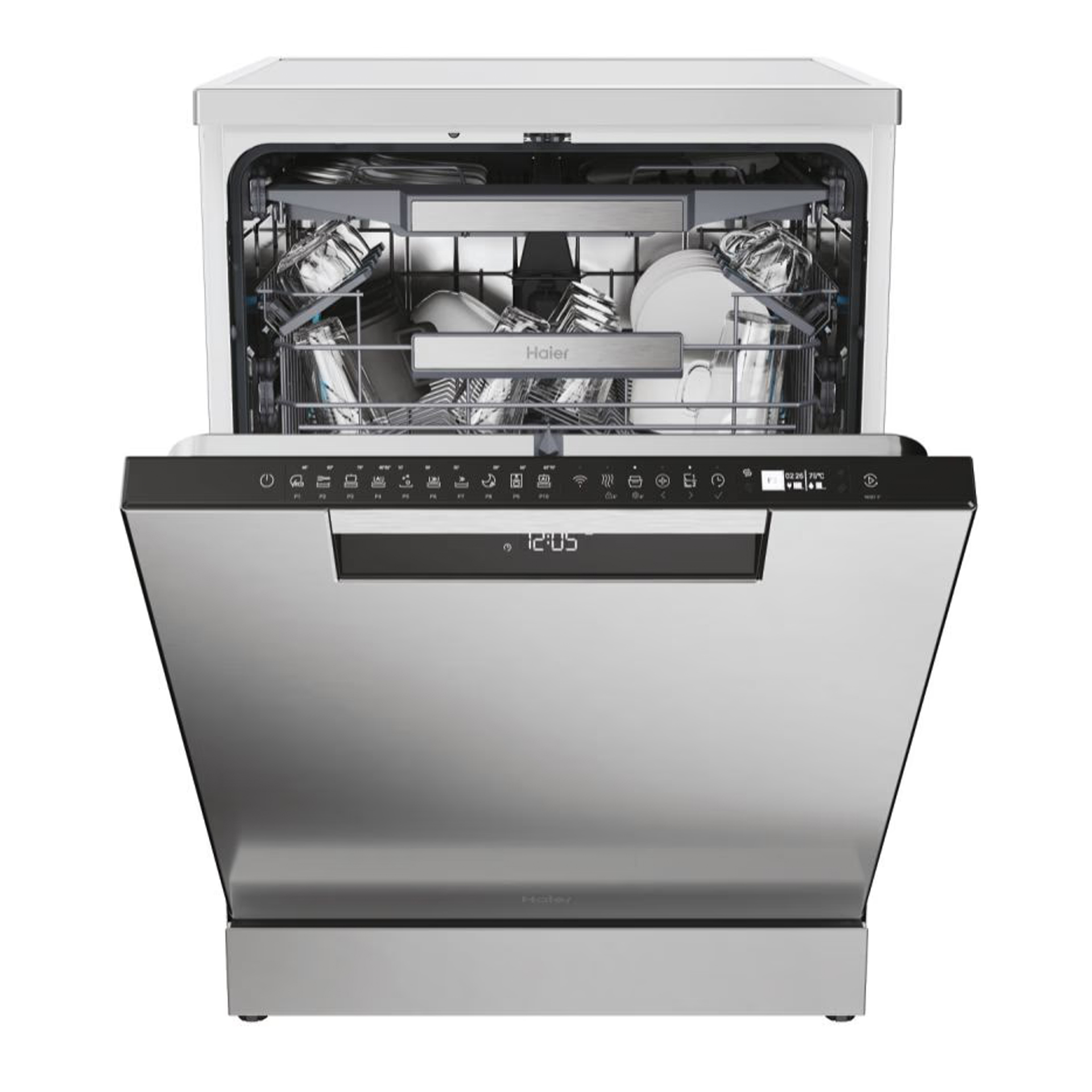 Máquina de Lavar Loiça HAIER XF 6C2M1PX