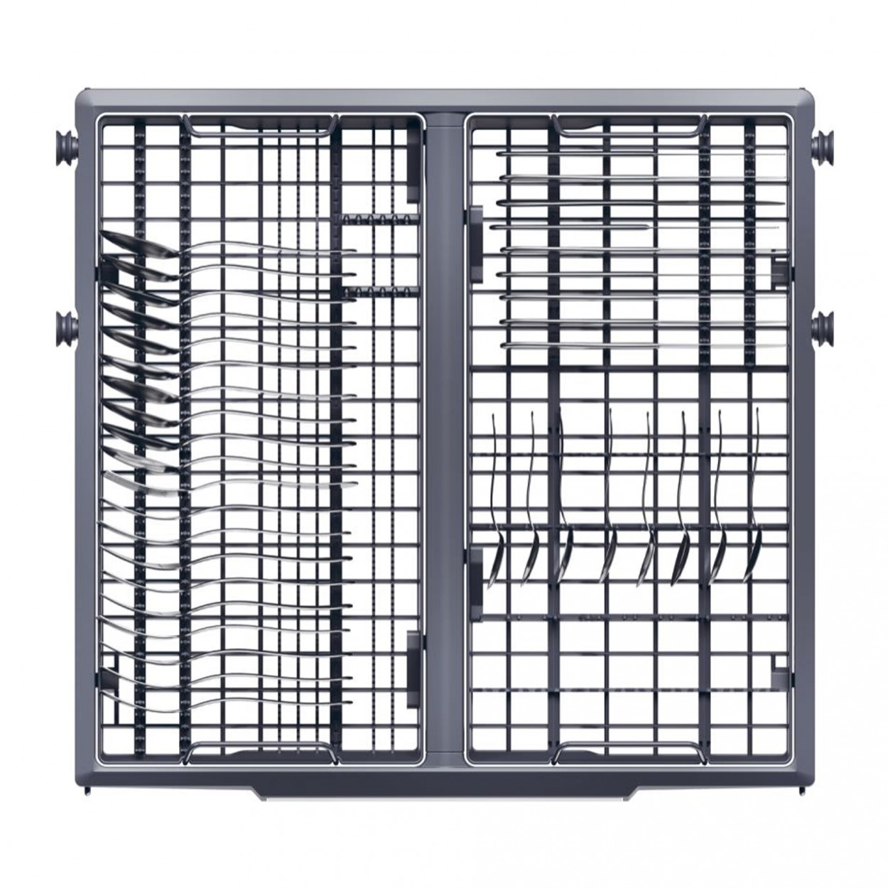 Máquina de Lavar Loiça HAIER XF 6C2M1PX