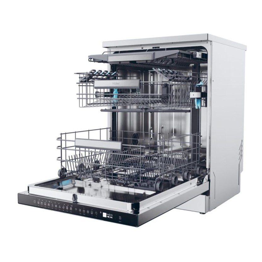 M�quina de Lavar Loi�a HAIER XF 6C2M1PX