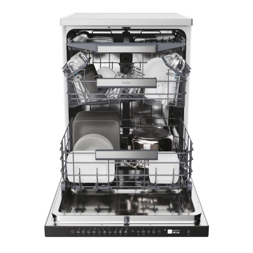 M�quina de Lavar Loi�a HAIER XF 6C2M1PX