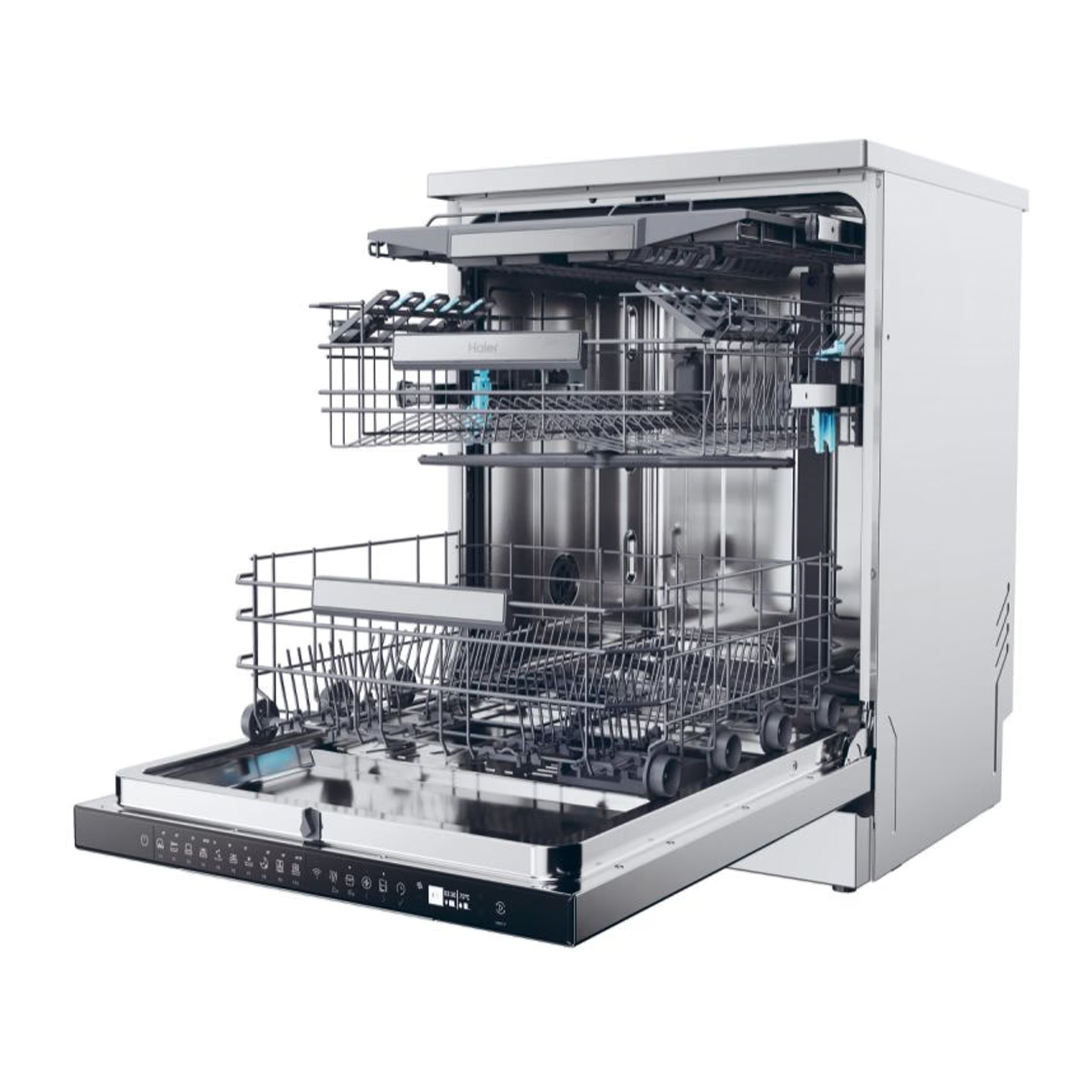 Máquina de Lavar Loiça HAIER XF 6C2M1PX