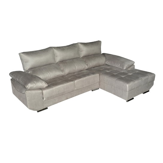 Sof� com Chaise JOM Victoria 295 - Image product