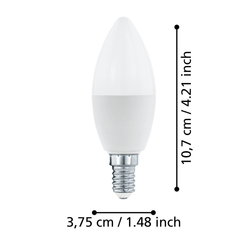 L�mpada LED EGLO 12263