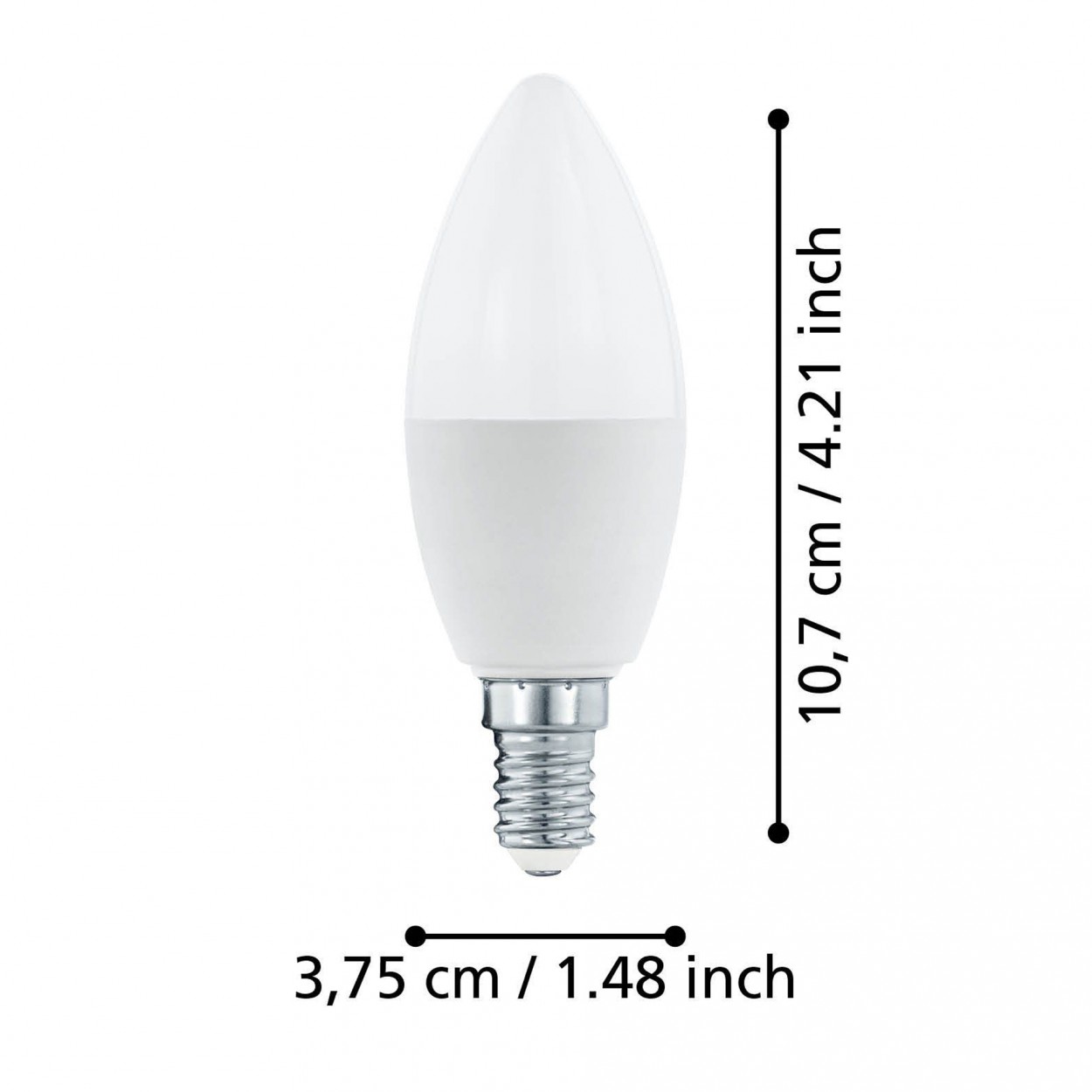 Lâmpada LED EGLO 12263