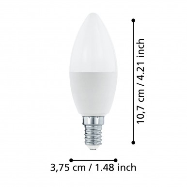 Lmpada LED EGLO 12263