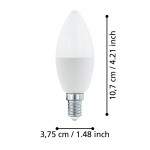 Lmpada LED EGLO 12263