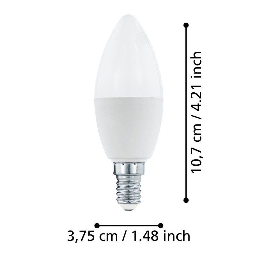 L�mpada LED EGLO 12264