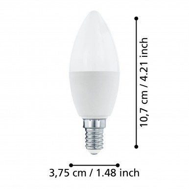 Lmpada LED EGLO 12264