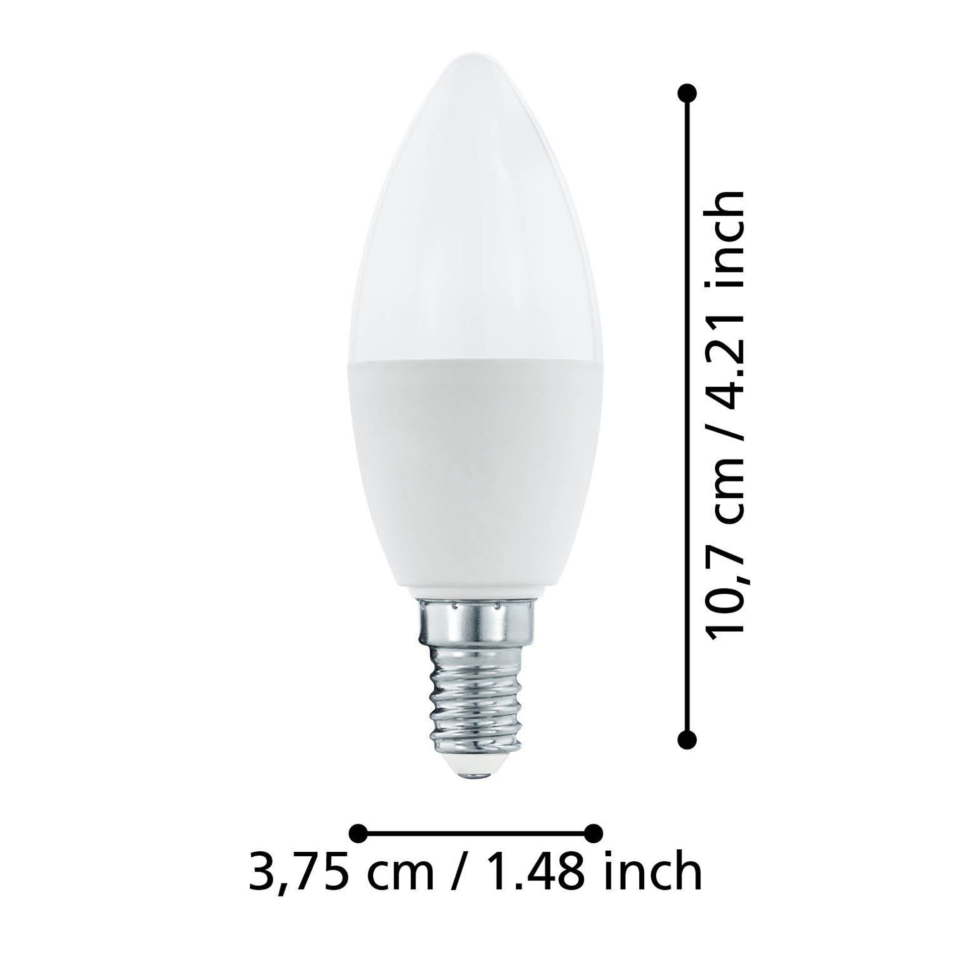 Lâmpada LED EGLO 12264
