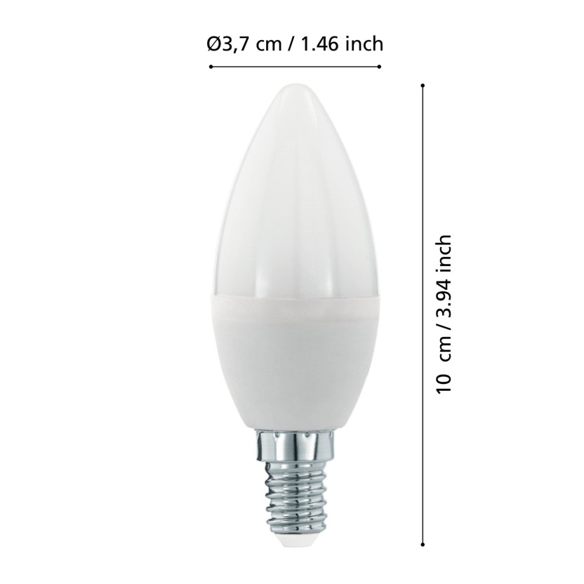 L�mpada LED EGLO 110126