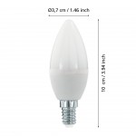 Lmpada LED EGLO 110126