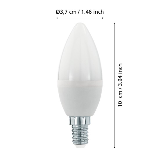 L�mpada LED EGLO 110126 - Image product