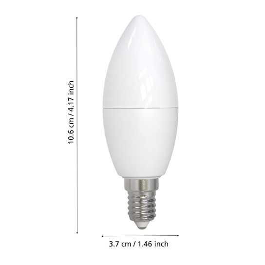 L�mpada LED EGLO 110124 - Image product
