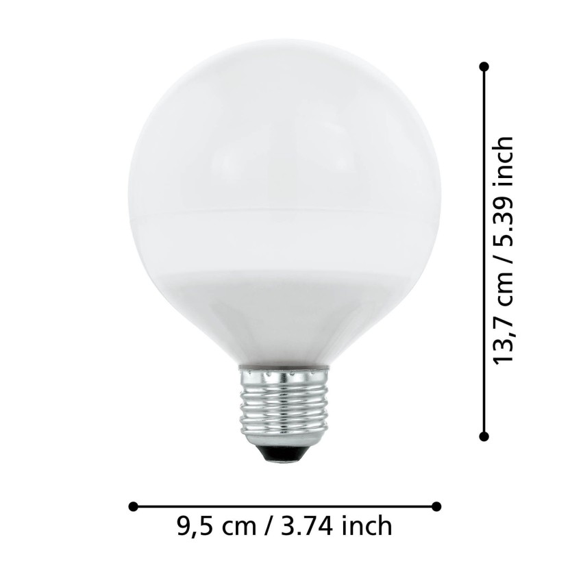 L�mpada LED EGLO 12268