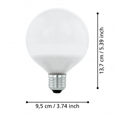 Lmpada LED EGLO 12268