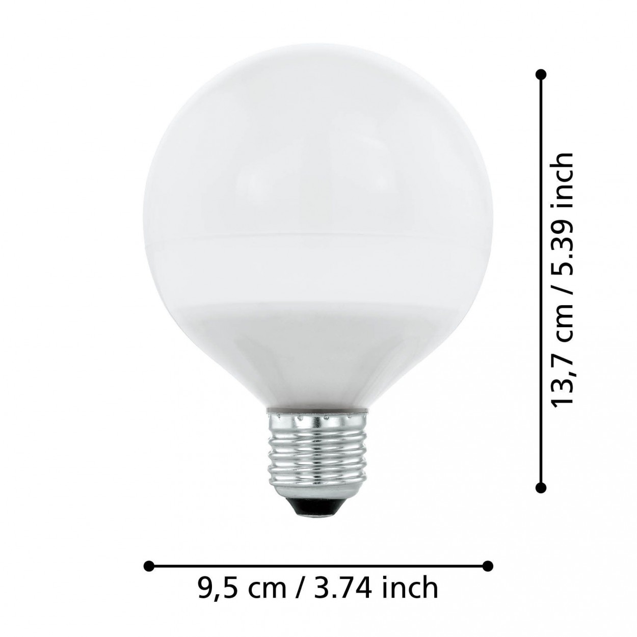 Lmpada LED EGLO 12268