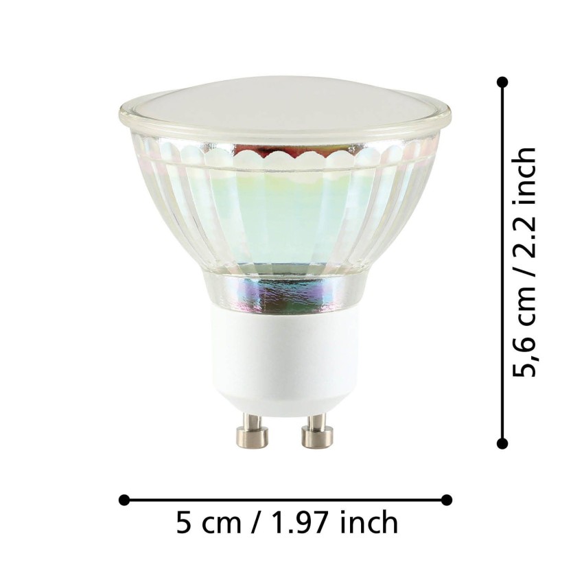 L�mpada GU10 EGLO 110142