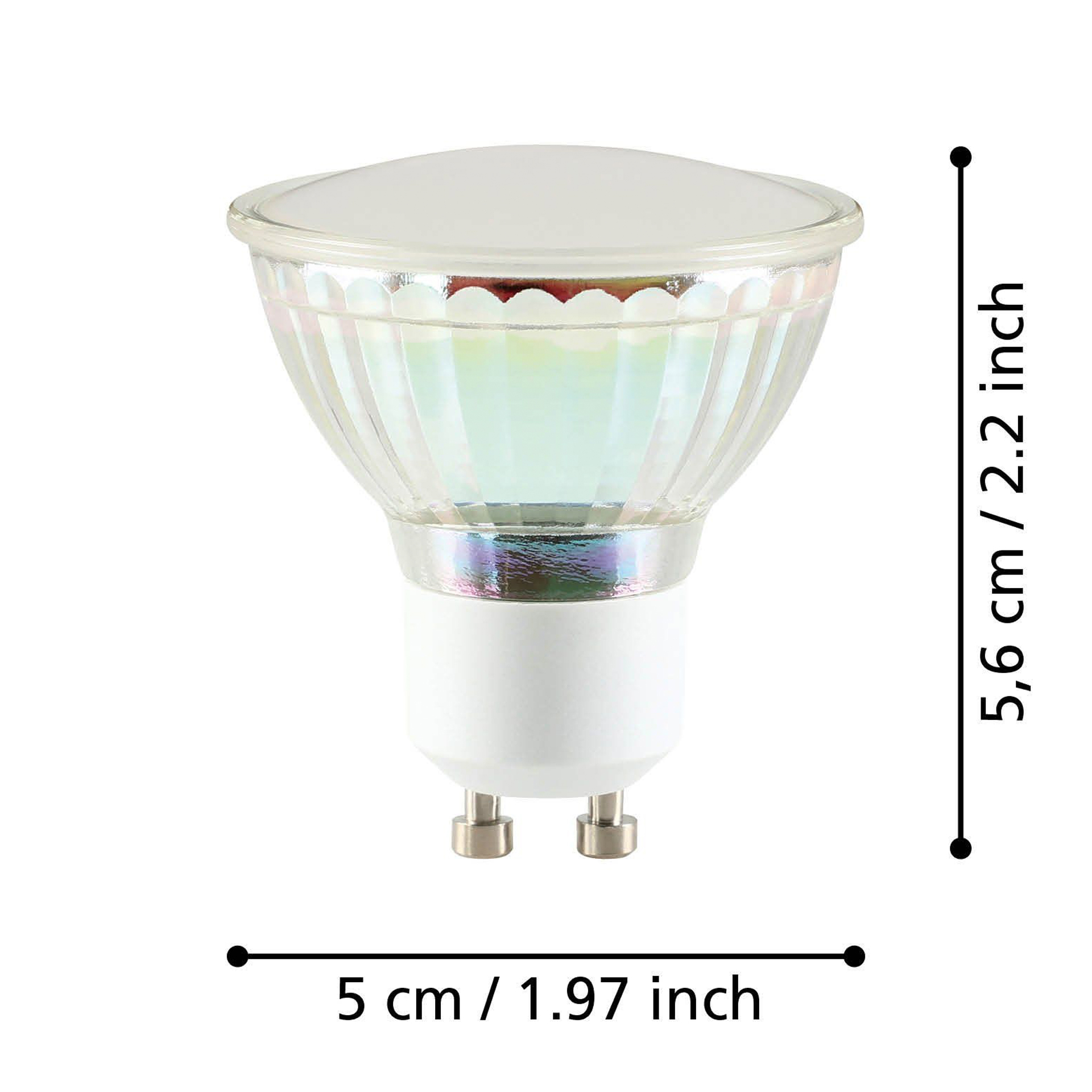 Lâmpada GU10 EGLO 110142