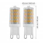 Lmpada G9 LED EGLO 110154