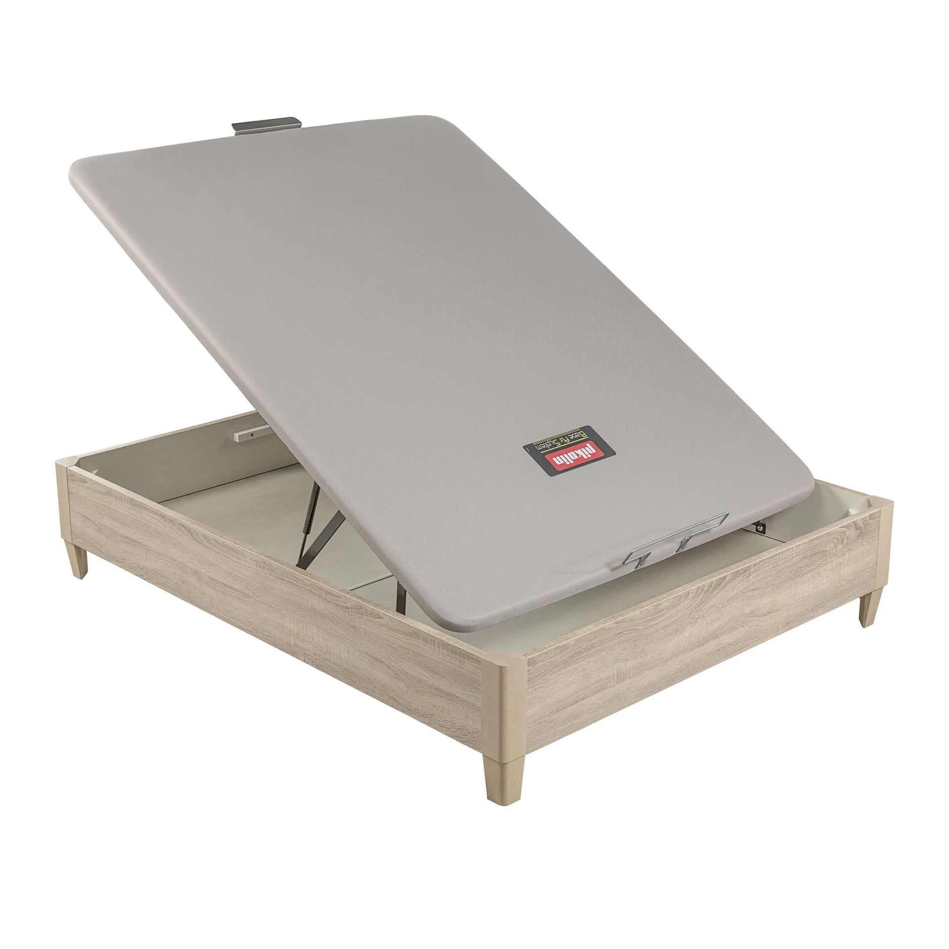 Base abatível com pês PIKOLIN AP11859