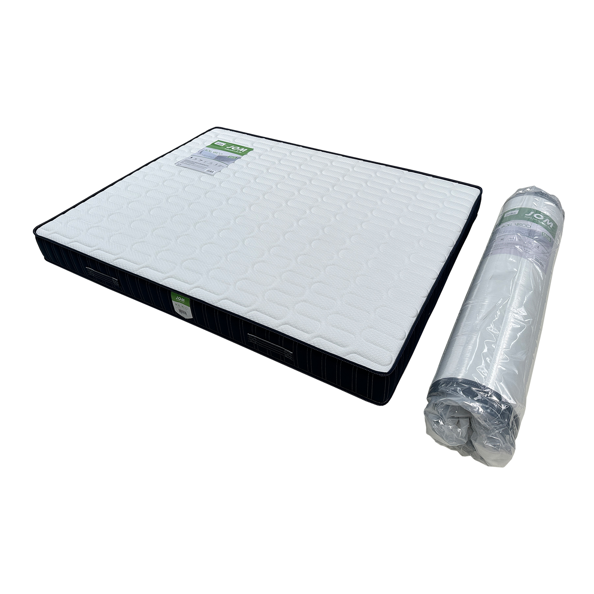 Colchão Enrolado JOM Roll Visco
