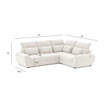 Sofa de canto JOM PENN