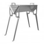 Barbecue Karbo 40 Ferro c/ pernas