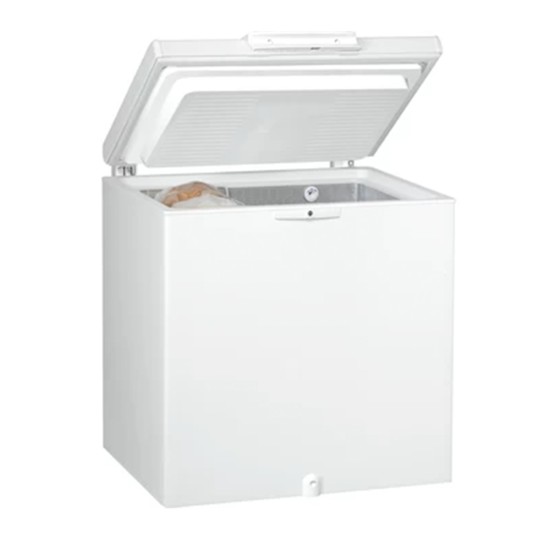 Arca Whirlpool WH2010 FO 2 - Image product