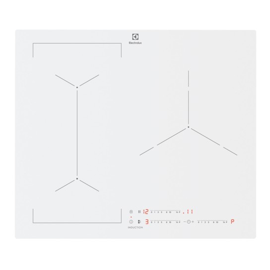 Placa ELECTROLUX EIV63342CW - Image product