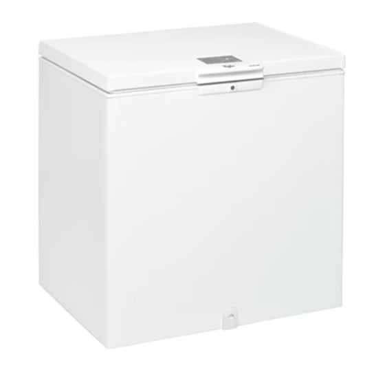 Arca Whirlpool WH2010 FO 2 - Image product