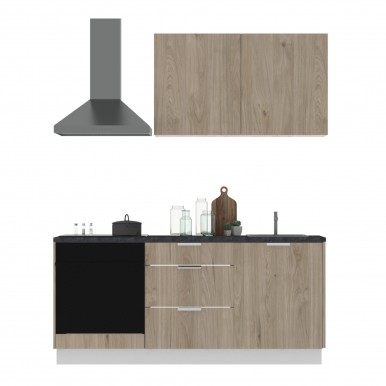 Cozinha JOM Industria Modelo A