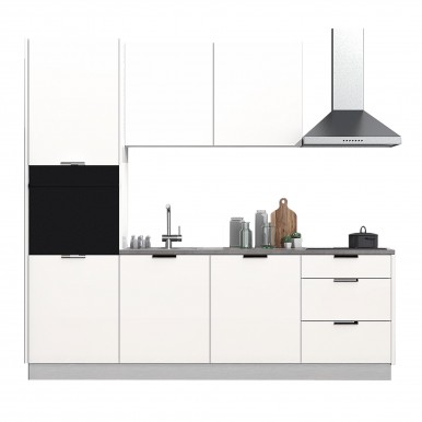 Cozinha JOM Industria Modelo B Cozinha JOM Industria Modelo B