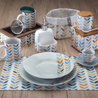 Servio Mesa 18 Peas JOM 2199-0040 ERIN