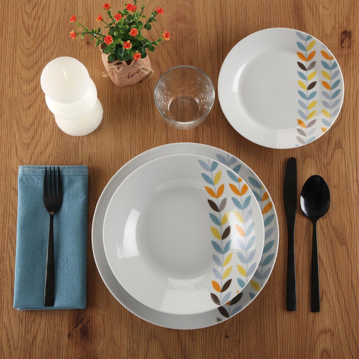 Servio Mesa 18 Peas JOM 2199-0040 ERIN