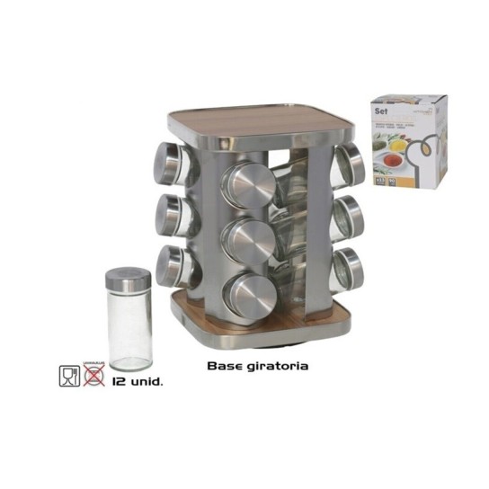 Expositor especiarias JOM 13415 - Image product