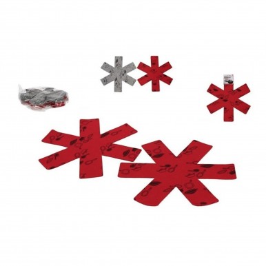 CONJ. 2 PROTETORES FRIGIDEIRAS JOM 20233