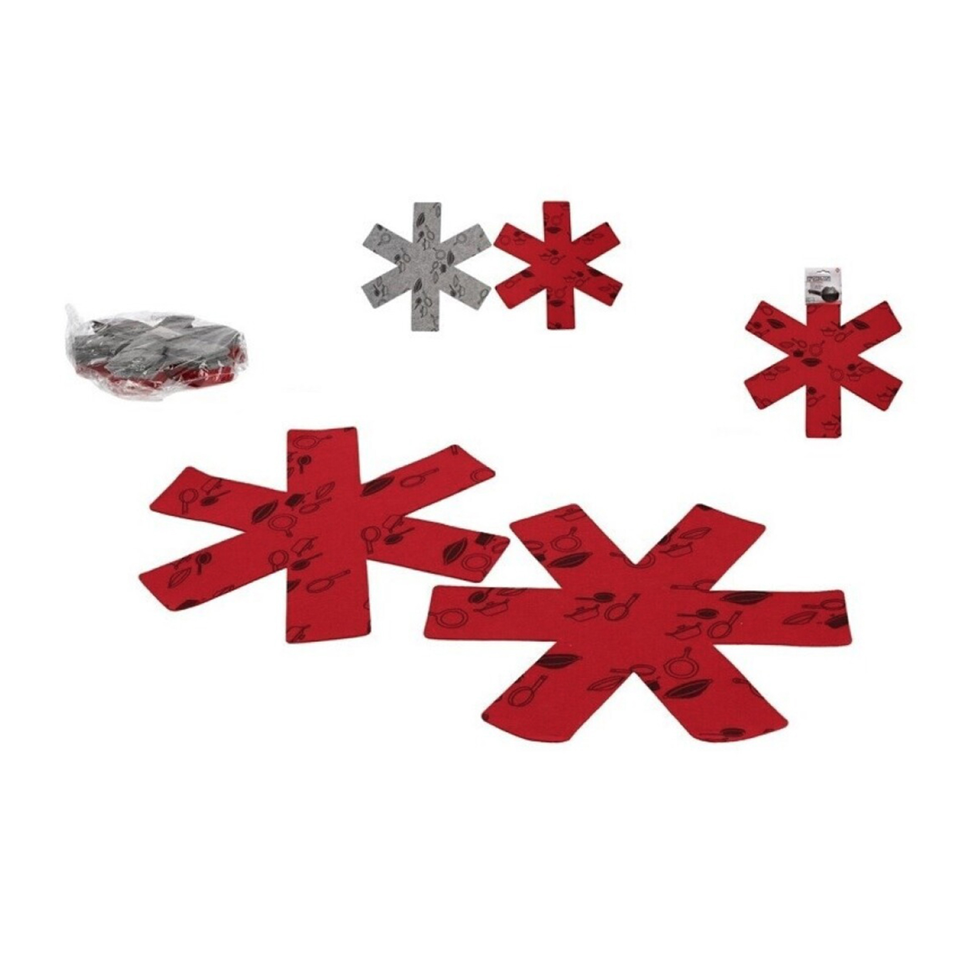 CONJ. 2 PROTETORES FRIGIDEIRAS JOM 20233