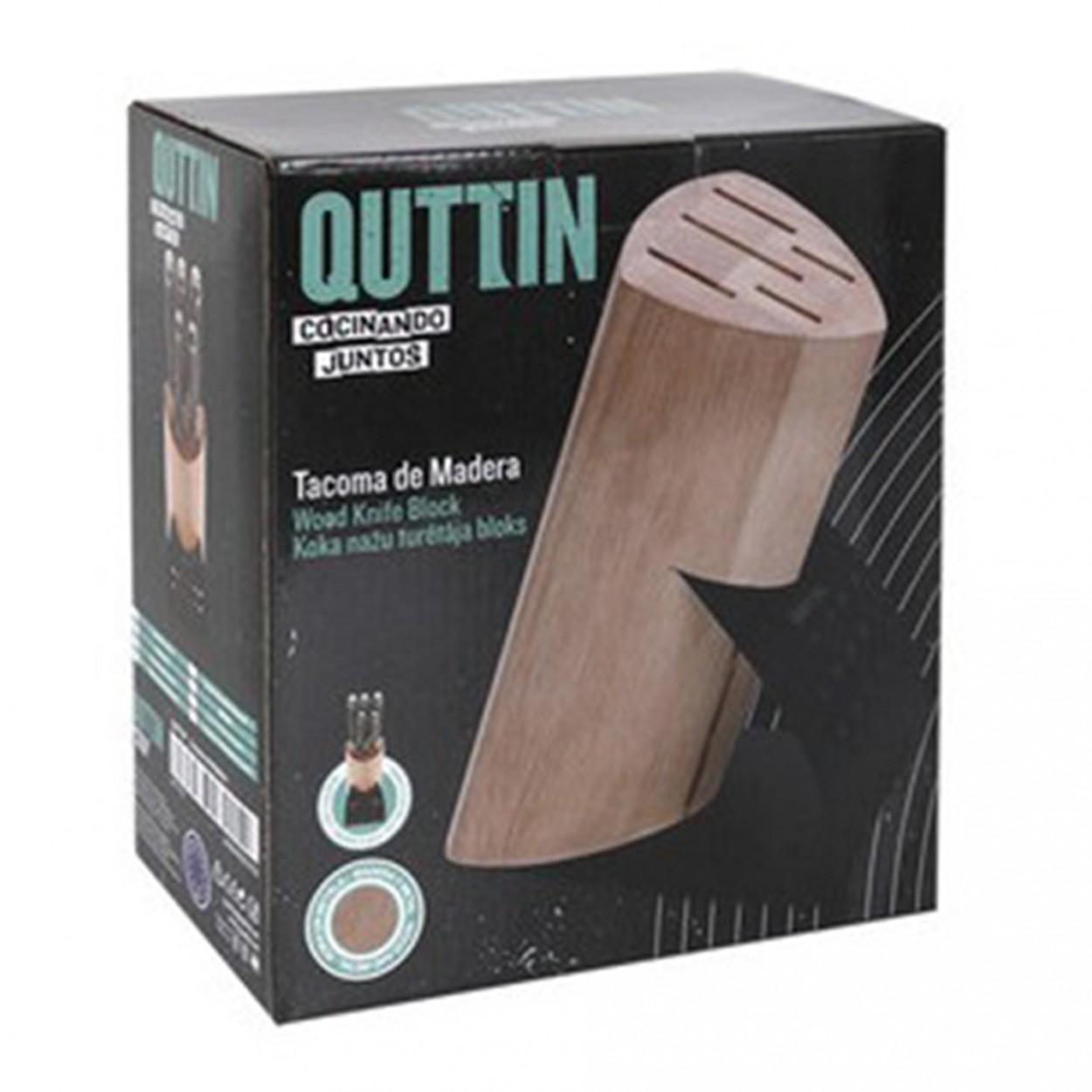 Cepo para facas JOM MKT70152