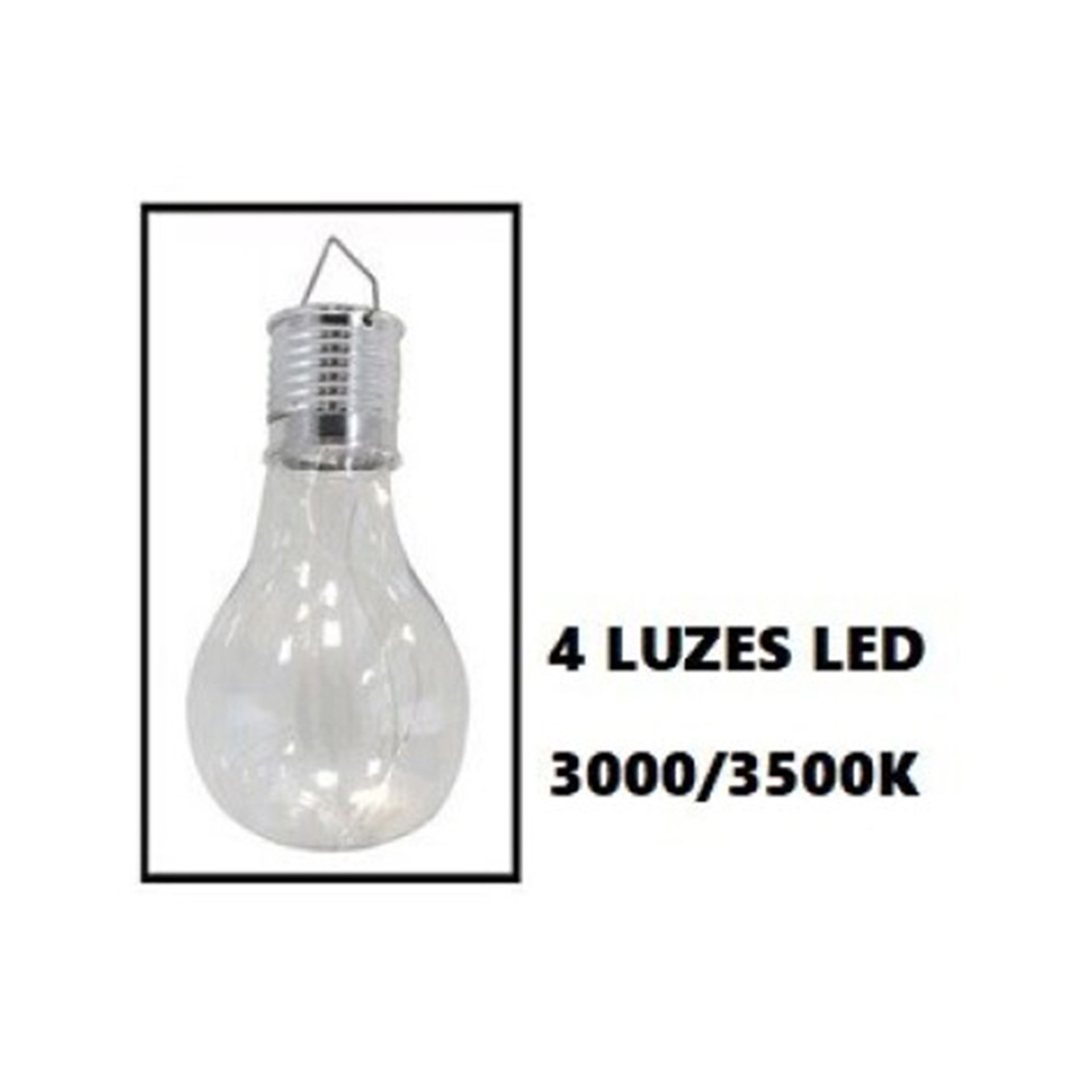 Lâmpada solar JOM 47304