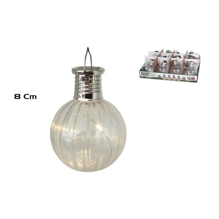 L�mpada solar JOM 86215