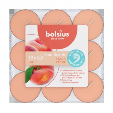 Pack 18  tealights JOM 1926943480