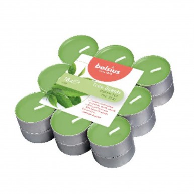 Pack 18  tealights JOM 1926943443