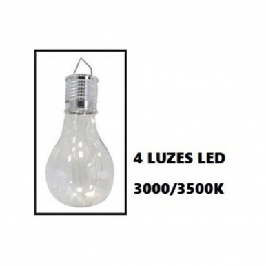 Lmpada solar JOM 47304