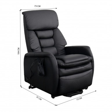 Sofá Relax JOM CH-103021/LM8 Sofá Relax JOM CH-103021/LM8