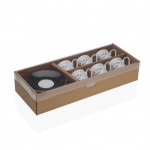 Conjunto 6 chavenas café JOM 2009-0517 BISTRO Conjunto 6 chavenas café JOM 2009-0517 BISTRO