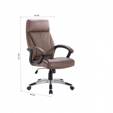 Cadeira de Escritório JOM SP-8850N Cadeira de Escritório JOM SP-8850N